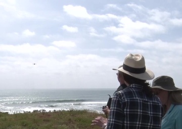 Flying Metal Detectors? Navy Tests New Unmanned Mine-Detection System