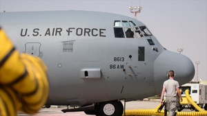 Juniper Falcon 17 B-Roll 2, United States Air Force,