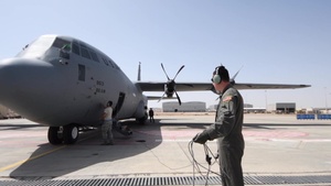 Juniper Falcon 17 US Air Force B-Roll 1