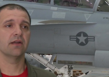 All Hands Update: Growler to the Pacific