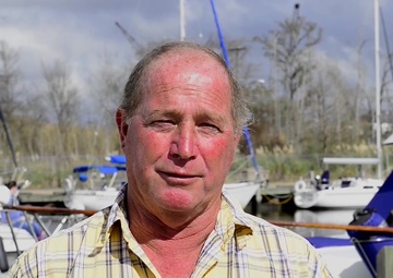 PSA: Dyson Urges Other Shrimpers to Follow the Law