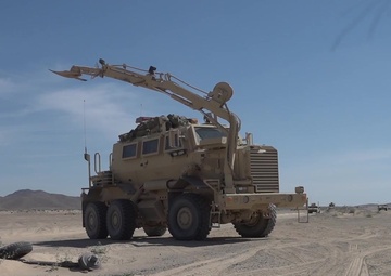 Searching for IEDs (Social Media)