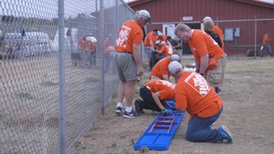 Home Depot Kennels Upgrade Project B-Roll