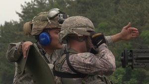 Weapons Qualification Training