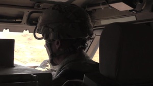 MATV Vehicle Training