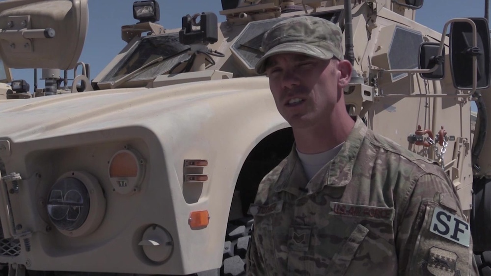 DVIDS - Video - MATV Vehicle Training - Slate