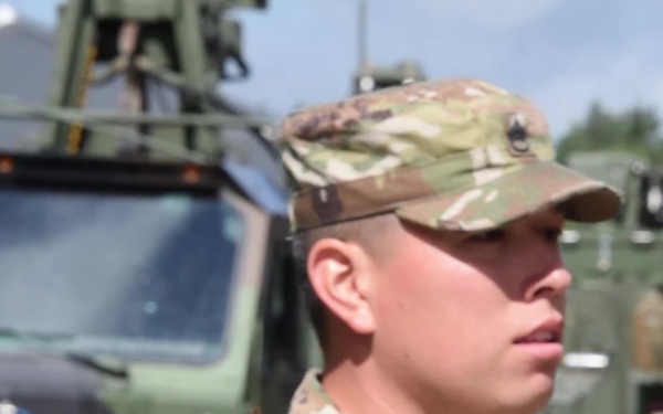 RES host a WGC equipment display