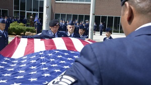 Chief Kelly Airman's Moments