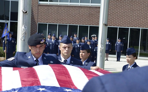 Chief Kelly Airman's Moments