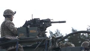 Saber Strike 2017