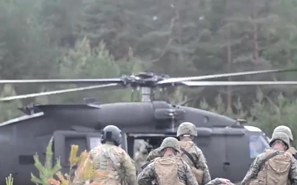 Medical Evacuation Training (web)