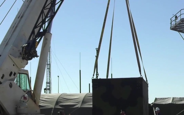 726th Gets an Upgrade