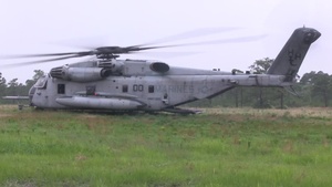 External Lift and Insertion