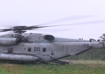 External Lift and Insertion