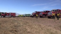2017 Camp Pendleton Fire School