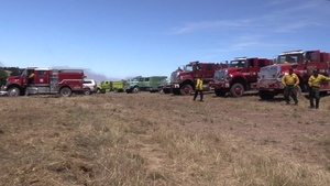 2017 Camp Pendleton Fire School