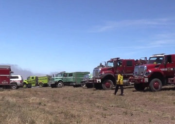 2017 Camp Pendleton Fire School