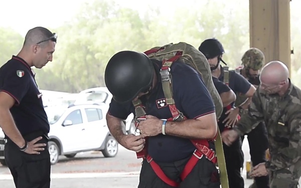 The Eyes of the World are Upon You