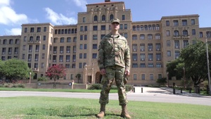 SFC Andrew Porch Shout Out