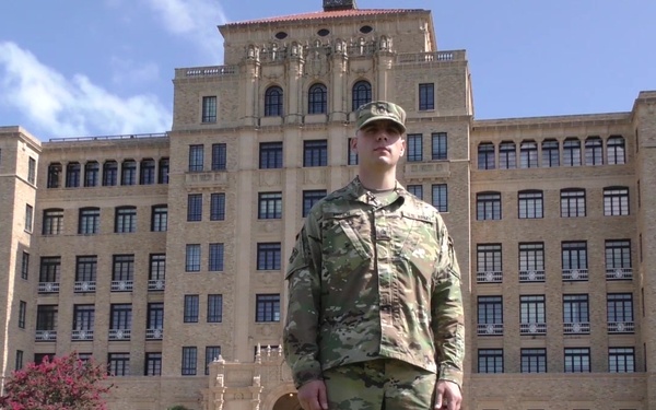 SFC Andrew Porch Shout Out