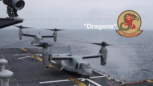 USS Bonhomme Richard welcomes aboard surface and air units