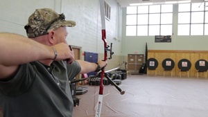 Master Sgt. Shawn ''Bubba'' Vosburg, Veteran, Warrior Games 2017