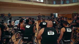 Lemons Warrior Games 2017