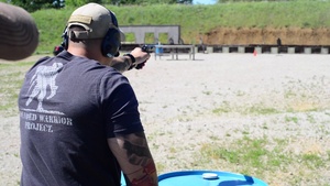 509th Security Forces Pistol Competition