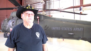 134 ARW Tenant unit receives a visit from Vietnam veteran