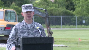 Pharmacy Groundbreaking