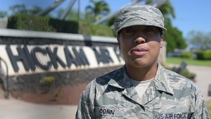 Cavaliers Shout-out Master Sergeant Andrea Conn