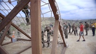 Camp Pendleton Marine Corps Mud Run 2017 B-ROLL