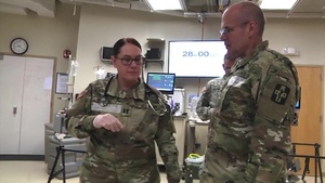 Army Reserve medical personnel reinforce Team STEPPS  at the Mayo Clinic Multidisciplinary Simulation Center