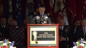 USAWC Class of 2017 Graduation Speakers