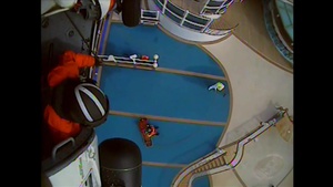Coast Guard medevacs woman from cruise ship near Cape Hinchinbrook, Alaska