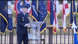 30th Space Wing Change of Command Ceremony