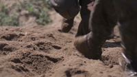 Camp Pendleton's Marine Corps Mud Run 2017