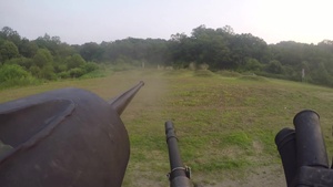 Convoy Live Fire (CLF) Training