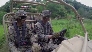 Utility Task Vehicle (UTV)
