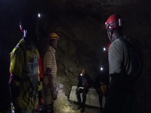Tradewinds 2017 Harrison Cave's Disaster Relief Training Exercise 3 of 3