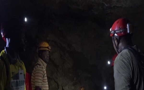 Tradewinds 2017 Harrison Cave's Disaster Relief Training Exercise 3 of 3