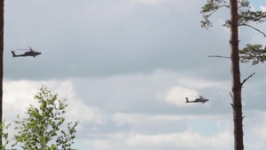 Estonia DV Demonstration during Saber Strike 2017 – B-Roll