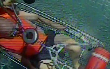 Coast Guard medevacs diver off NC coast