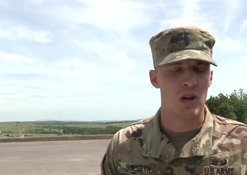 U.S. Army EOD Teams Compete in USAREUR TOD Team of the Year Competition