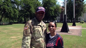 Ingram Family Atlanta Braves Shoutout