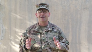 Col. Michael Lalor - Father's Day Shout Out