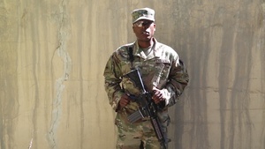 Warrant Officer 1 Randy Berry - Father's Day Shout Out