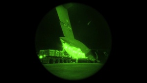 C-17 Provides Tactical Airlift for Operation Inherent Resolve