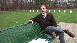 Fort Custer German Prisoner of War Graves