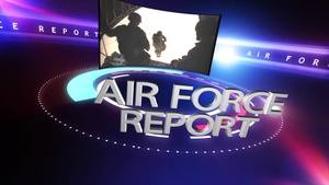 Air Force Report: Special Olympics